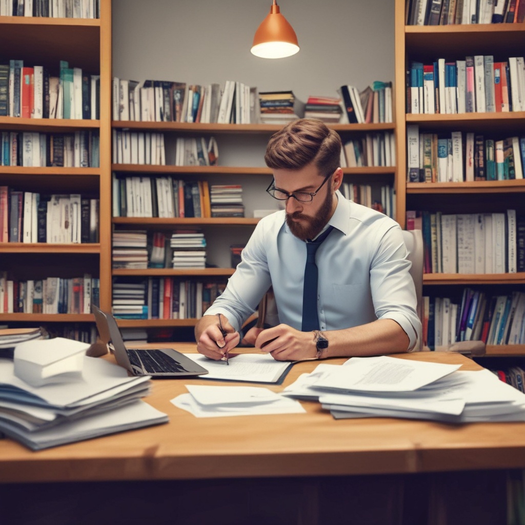 Document preparation support