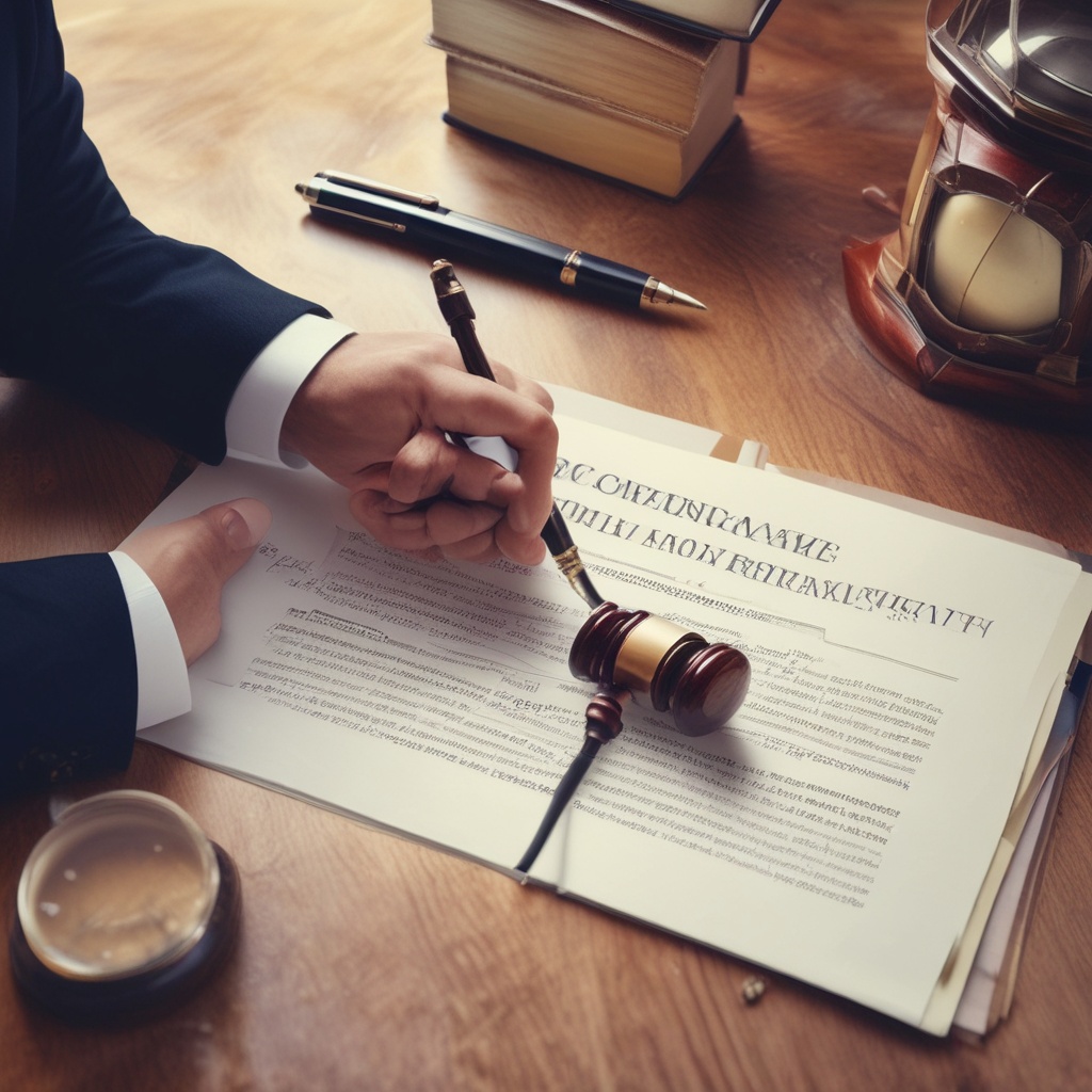 Free legal consultation and lawyer referral